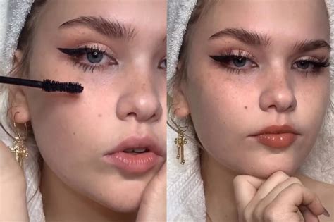 Dare to Be Different: Exploring TikTok's Witch Beauty Community